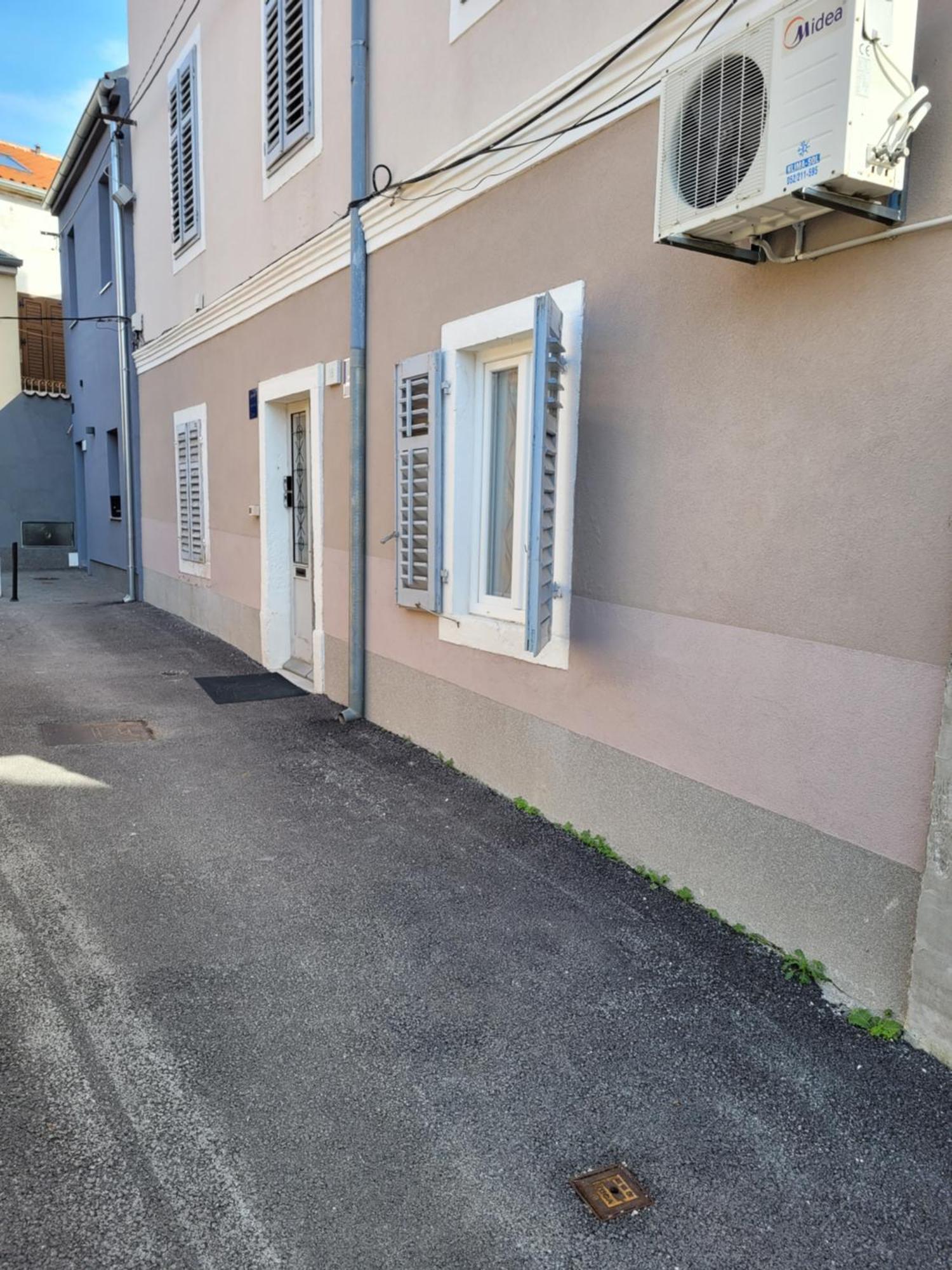 Apartament Amfiteatar Pula Zewnętrze zdjęcie